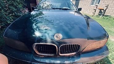 BMW : 1996 г., 2.5 л, Седан
