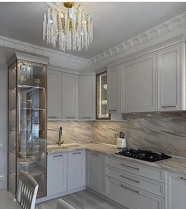 покрасочный: Профессиональная покраска мебели любой сложности. Кухни, шкафы, двери — 1