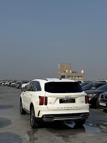 кия: Kia Sorento: 2022 г., 1.6 л, Гибрид — 2