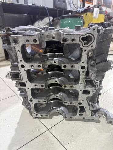 запчасти ауди а6 с5 бишкек: Блок Ауди ку 7 q7 bar bvj — 2