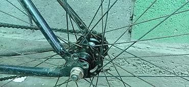 Велосипеддер: Фикс-байк (single-speed/fixed gear) на легкой стальной раме. Из — 2