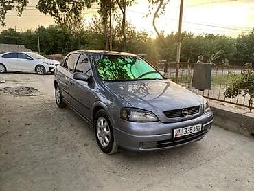 opel record: Opel Astra: 2004 г., 1.6 л, Автомат, Бензин, Седан — 3