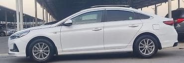 bwb e34: Hyundai Sonata: 2019 г., Автомат, Газ, Седан — 8