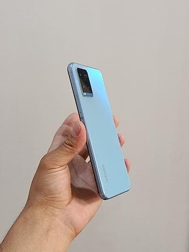 x 5 pro: Vivo Y33, Б/у, 128 ГБ, 2 SIM — 9