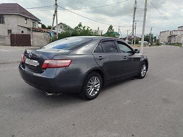 mark ll: Toyota Camry: 2006 г., 2.4 л, Автомат, Бензин, Седан — 7