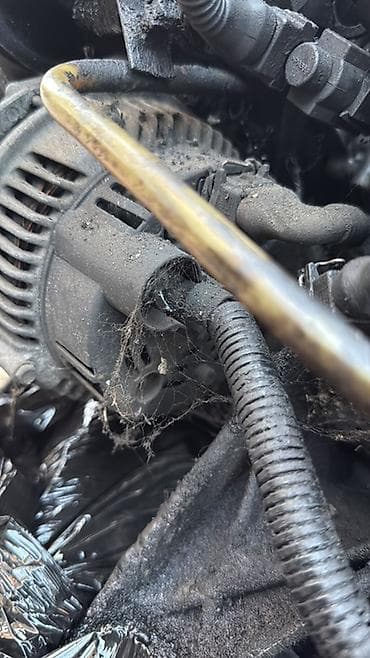 bmw e70: Дизельный мотор BMW 2003 г., 2 л, Б/у, Оригинал, Германия — 7