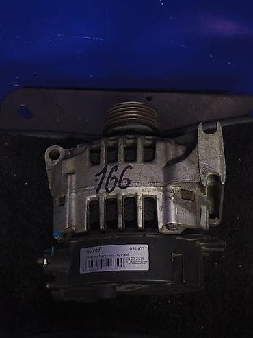 bcw powertech: Генератор Mercedes-Benz 2001 г., Б/у, Оригинал, Япония — 2