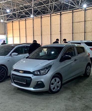 рено твизи: Chevrolet Spark: 2016 г., 1 л, Ручные, Бензин, Хэтчбэк — 1