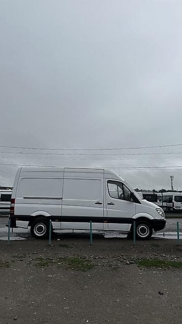 связи с закрытием: Mercedes-Benz Спринтер: 2011 г., 2.2 л, Механика, Дизель, Фургон — 3
