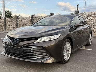 тойота камри 75 гибрид: Toyota Camry: 2019 г., 2.5 л, Автомат, Гибрид, Седан — 8