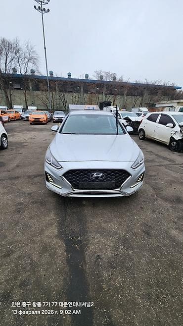 Hyundai Sonata: 2020 г., Газ, Седан