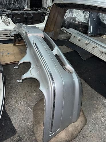 бампер 626: Mercedes-Benz, Б/у, Оригинал — 3