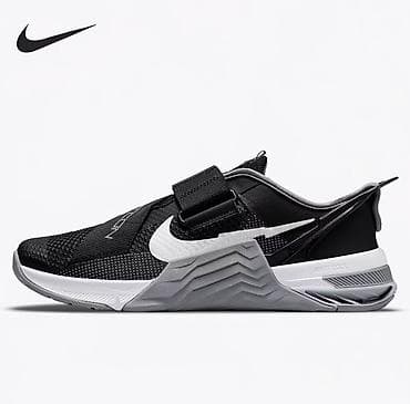 Личные вещи: Мужские кроссовки, 44, Nike, Новый, цвет - Черный, Самовывоз, Платная доставка — 3
