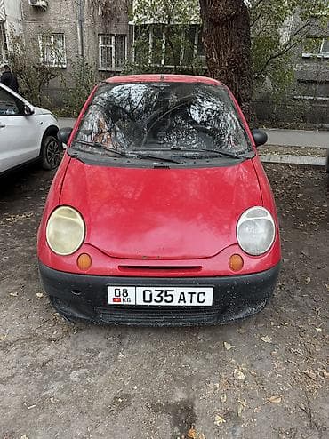 ижарага матиз: Сдаю аренду или выкуп машины Требования: Водительский — 1