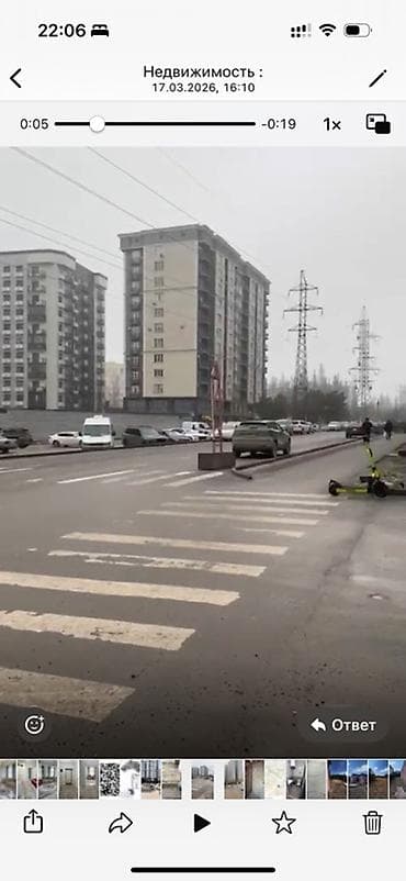 Продажа квартир: 1 комната, 50 м², Элитка, 5 этаж, Готовая ПСО (под самоотделку) — 7