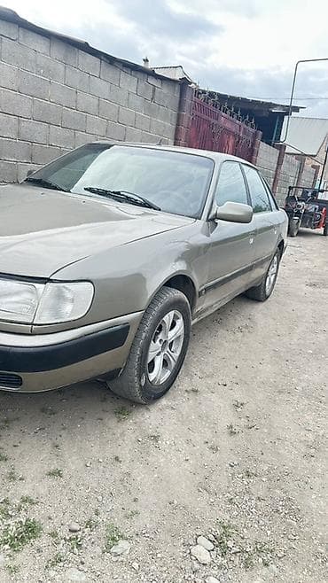 Audi: Audi 100: 1990 г., Механика, Бензин, Седан — 3