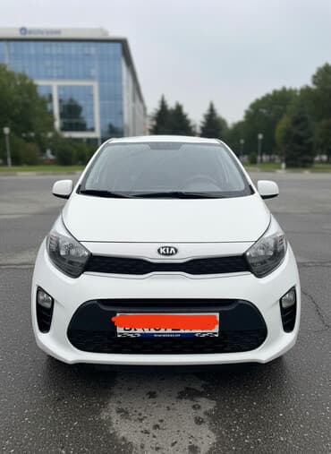 где купить батарейку для ключа от машины: Kia Morning: 2019 г., 1 л, Автомат, Бензин, Хетчбек — 1