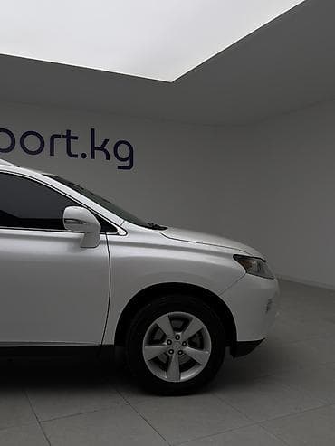 кузов жигули: Lexus RX: 2015 г., 3.5 л, Автомат, Бензин, Кроссовер — 9