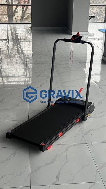 Спортивные сумки: Складная беговая дорожка для дома 💰 Цена: 20 000 сом Компактная и — 2