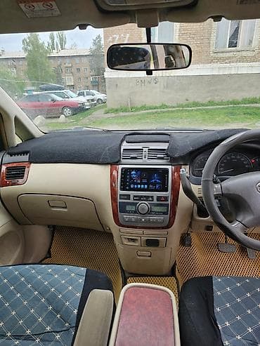 хундай старекс 1: Toyota Ipsum: 2003 г., 2.4 л, Автомат, Бензин, Вэн/Минивэн — 6