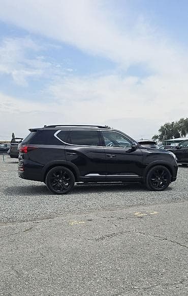 focus 2: Ssangyong Rexton: 2021 г., 2.2 л, Автомат, Дизель, Внедорожник — 3