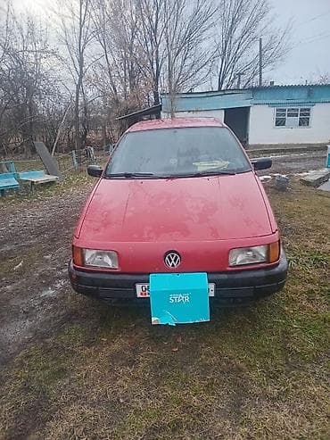 передний бампер пасат б3: Volkswagen Passat: 1990 г., Седан — 2