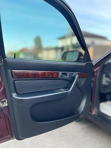 лобовые стекла ауди 80: Audi A6: 1994 г., 2.6 л, Автомат, Бензин, Седан — 10