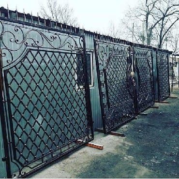 кузовные сварочные работы: Сварка | Ворота, Навесы, Заборы, оградки Гарантия — 9