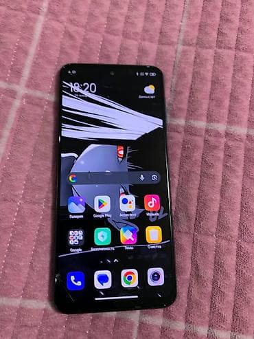 redmi note 5 pro: Redmi, Redmi Note 9 Pro, Б/у, 128 ГБ, цвет - Голубой, 2 SIM — 8