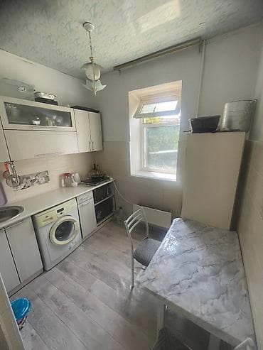 1 комната, 35 м², 5 мкр Индивидуалка, 2 этаж, Косметический ремонт — 3