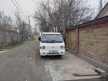 авто викуп: Легкий грузовик, Hyundai, Стандарт, 3 т, Б/у — 3