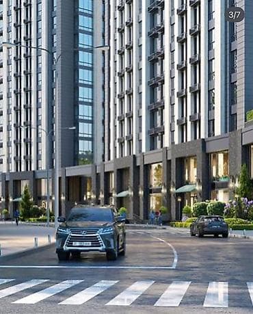 Батирди ижарага алам: 3 бөлмө, 115 м², Элитка, 10 кабат, Даяр ПСО (өзү оңдоп түзөтүп бүтүү үчүн) — 3