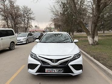 toyota axio: Toyota Camry: 2020 г., 2.5 л, Автомат, Бензин, Седан — 6