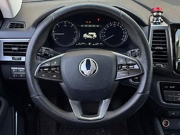 byd plus: Ssangyong Rexton: 2019 г., 2.2 л, Автомат, Дизель, Внедорожник — 8