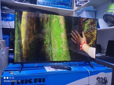 теле: Телевизоры Samsung 43 дюймовый 102 см диагональ с интернетом!! Низкая — 4