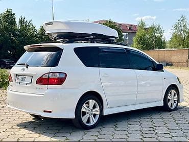 mini v: Toyota Ipsum: 2003 г., 2.4 л, Автомат, Бензин, Минивэн — 5