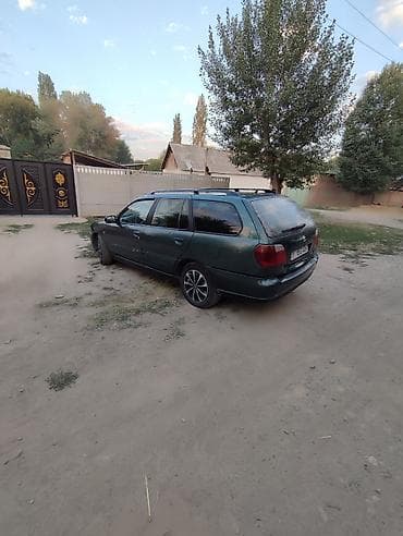 автовоз рено: Nissan Primera: 1999 г., 2 л, Автомат, Бензин, Универсал — 7