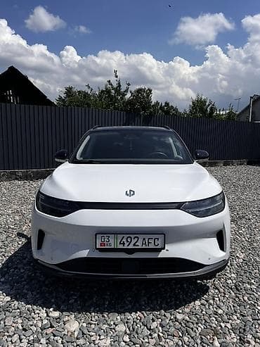k3 2020: Электромобиль Leapmotor C11 (кроссовер) Год 2022.03 Цена 17000 Запас — 1