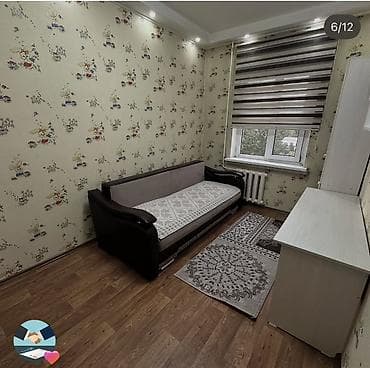 ихлас ак кеме: 3 комнаты, 70 м², 105 серия, Косметический ремонт — 6
