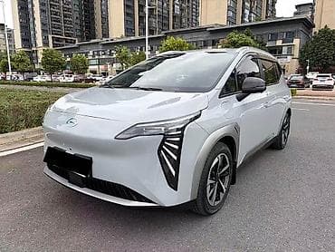 GAC: В наличии продается GAC Aion Y Plus 2026 года — это компактный — 1