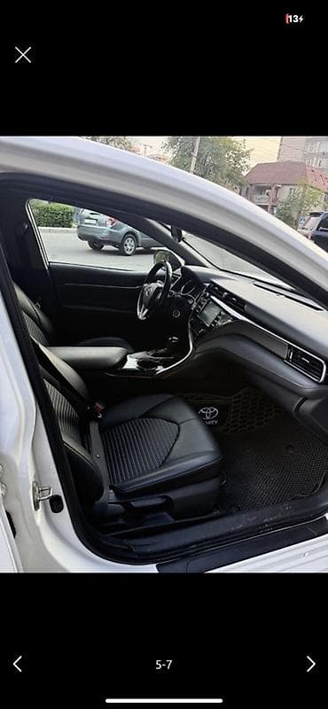 для круп: Toyota Camry: 2020 г., 2.5 л, Автомат, Бензин, Седан — 4