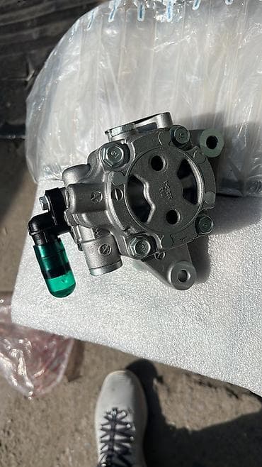 Рулевая часть: Гидроусилитель Honda 2005 г., Новый, Аналог — 1