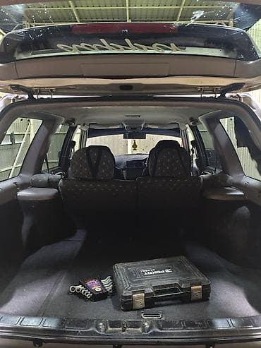 автомобиль купить бу: Subaru Forester: 2000 г., 2 л, Автомат, Бензин, Универсал — 8