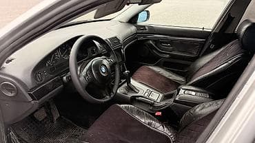 w211 e320: BMW 5 series: 2001 г., 3 л, Автомат, Бензин, Седан — 6