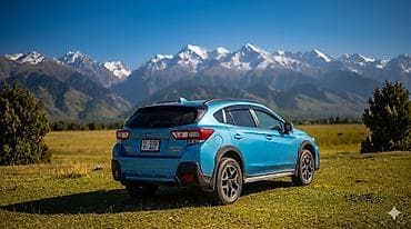 Subaru: Subaru Crosstrek: 2019 г., 2 л, Автомат, Электромобиль, Кроссовер — 1