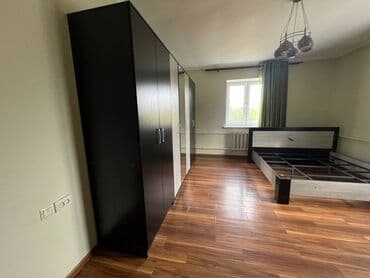 сдаётся в аренду каражыгач: 160 м², 6 комнат, Евроремонт, Забор, огорожен, Лоджия — 9