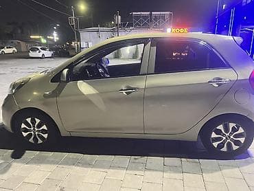 bcd com kg: Kia Picanto: 2016 г., 1 л, Автомат, Бензин, Хэтчбэк — 4