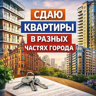 разный: Студия, С мебелью частично — 1