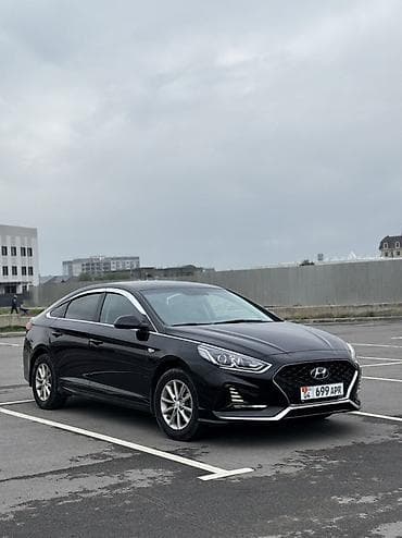 hyunda: Hyundai Sonata: 2020 г., 2 л, Автомат, Бензин, Седан — 2