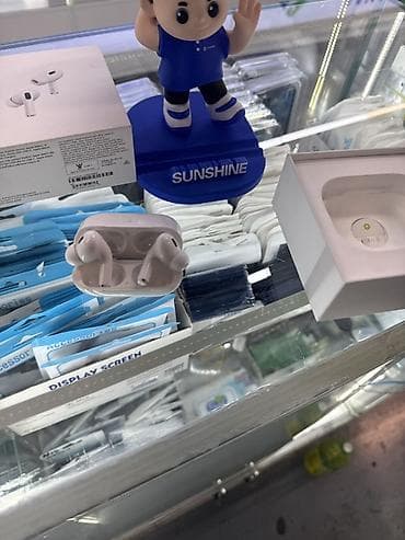 cmf buds 2 pro: Беспроводные вакуумные наушники, Apple, AirPods Pro 2 — 6